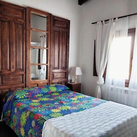 En Huerto De Catalina Fuentes de Béjar Exterior foto