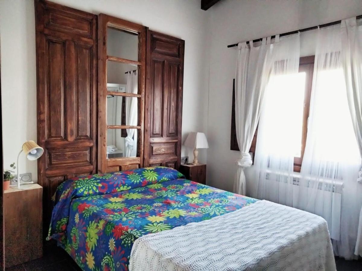 En Huerto De Catalina Fuentes de Béjar Exterior foto
